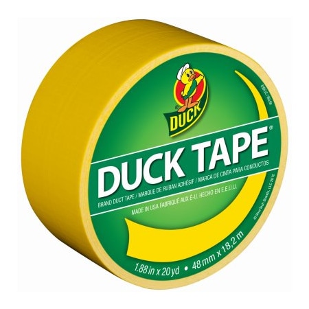 Shurtech Brands 188x20YDYEL Duct Tape 1304966